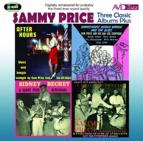 Foto Sammy Price: 3 Classic Albums Plus CD