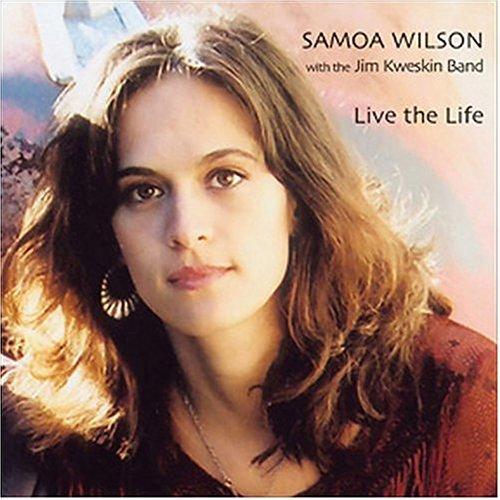 Foto Samoa Wilson: Live The Life CD