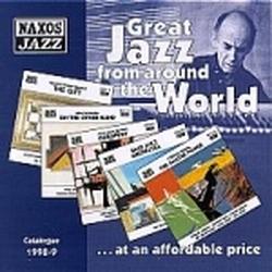 Foto Sampler Naxos Jazz