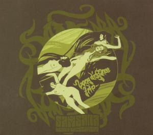 Foto Samsara Blues Experiment: Long Distance Trip CD