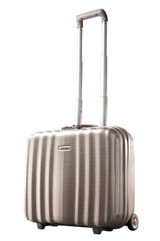 Foto Samsonite Cubelite Rolling Tote 40.6cm/16inch Champagne