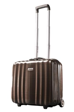 Foto Samsonite Cubelite Rolling Tote 40.6cm/16inch Earth