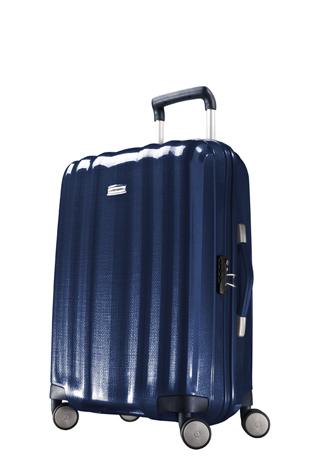 Foto Samsonite Cubelite Spinner 68cm Navy Blue