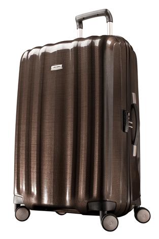 Foto Samsonite Cubelite Spinner 76cm Earth