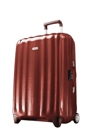 Foto Samsonite Cubelite Upright 74cm Dark Red