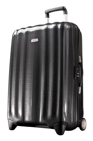 Foto Samsonite Cubelite Upright 74cm Grafito