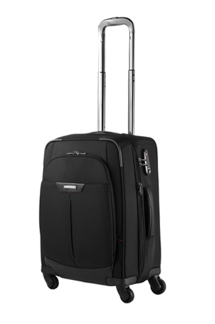 Foto Samsonite Pro-DLX³ Spinner Expansible 55cm Negro