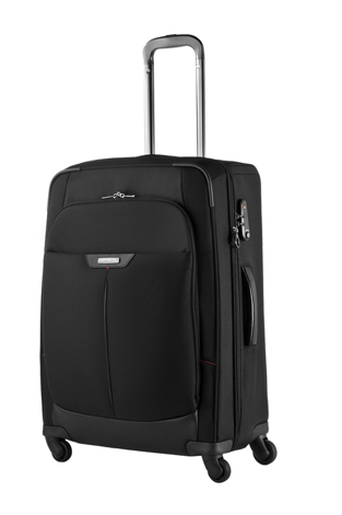 Foto Samsonite Pro-DLX³ Spinner Expansible 68cm Negro