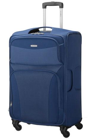 Foto Samsonite Suspension Spinner Expansible 79cm Dark Blue