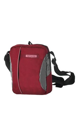 Foto Samsonite Wander-Full Bandolera Pequena Rojo