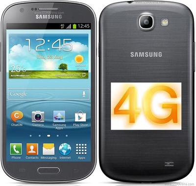 Foto Samsung   I8730  Galaxy  Express   Gris   -  Nuevo   Con   Garantia   +  Libre