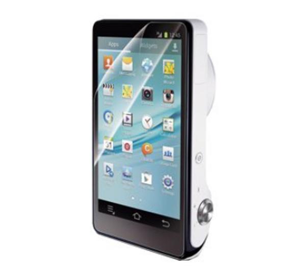 Foto Samsung 2 películas protectoras de pantalla ETC-PGC1CEGSTD