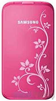 Foto Samsung C3520 La Fleur Rosa . Móviles Libres