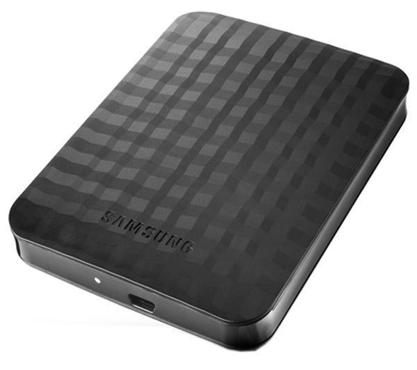 Foto Samsung Disco duro externo M3 Portable (STSHX-M101TCB) - 1 Tb, negro