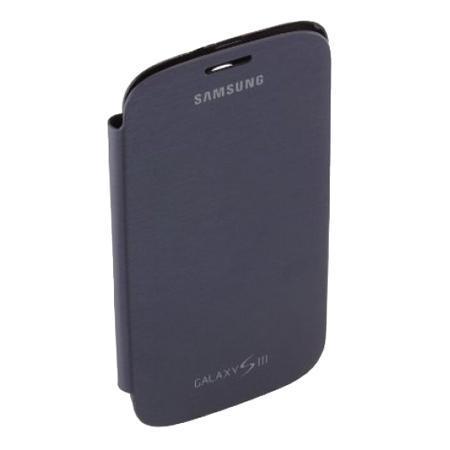 Foto Samsung Flip Cover Azul