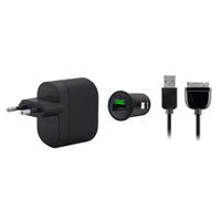 Foto samsung galaxy ac/dc power kit 30 pin