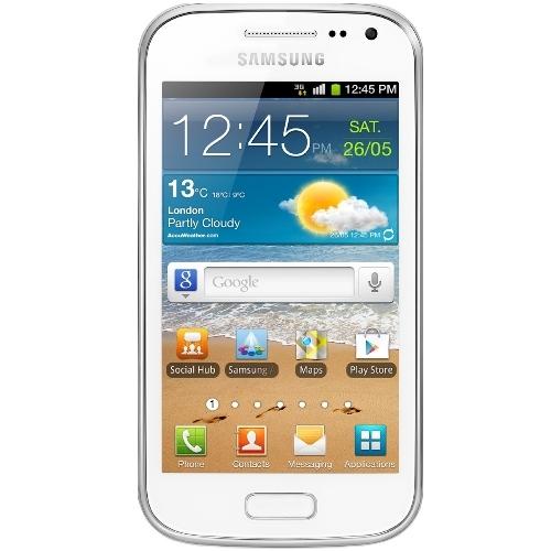 Foto Samsung Galaxy Ace 2 Blanco