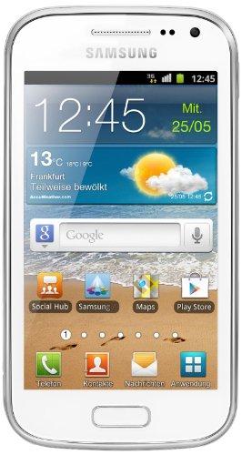 Foto Samsung Galaxy Ace 2 I8160 - Smartphone (pantalla Táctil De 9,7 Cm/3
