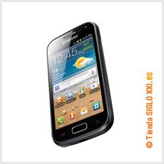 Foto Samsung Galaxy Ace 2 i8160 Libre