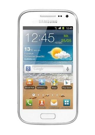 Foto Samsung GALAXY Ace 2 NFC I8160 Blanco