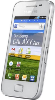 Foto Samsung Galaxy Ace Blanco Libre