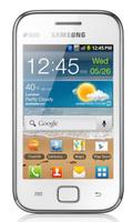 Foto Samsung Galaxy Ace Duos White Telefono Dual Sim