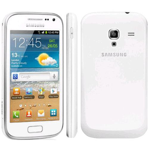 Foto Samsung Galaxy Ace II i8160 White Sim Free / Unlocked
