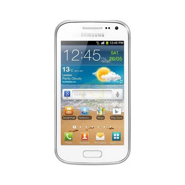 Foto Samsung Galaxy Ace II Libre Smartphone (Blanco)