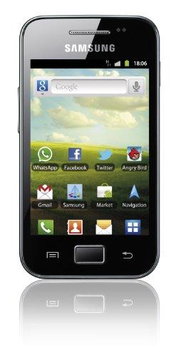 Foto Samsung Galaxy Ace (s5830) - Smartphone Táctil, Android 2.2 (froyo)