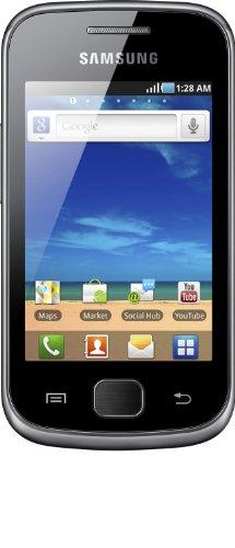 Foto Samsung Galaxy Gio (s5660) - Smartphone (pantalla Táctil De 8,13 Cm