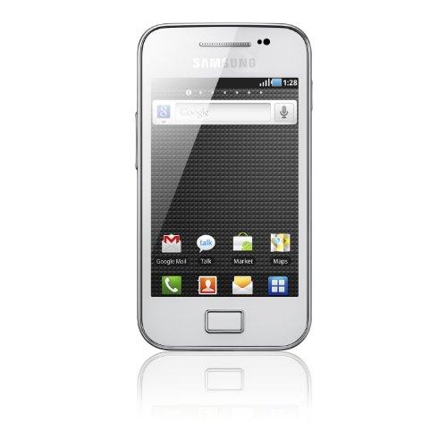 Foto Samsung Galaxy Gio (s5830) - Smartphone (pantalla Táctil De 8,9 Cm (
