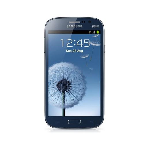 Foto Samsung Galaxy Grand Duos I9082 Dual SIM Libre - Smartphone (Azul)