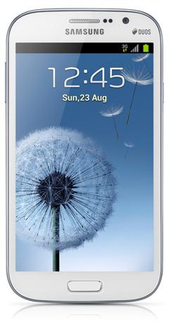 Foto Samsung Galaxy Grand Duos I9082 (Elegant White)