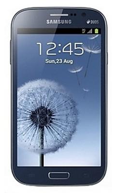 Foto Samsung Galaxy Grand Duos I9082 (Metallic Blue)
