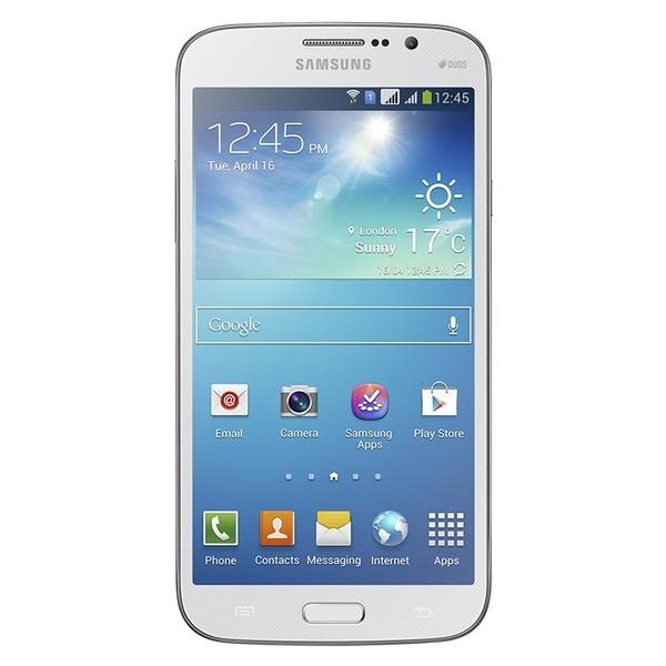 Foto Samsung Galaxy Mega 5.8 3G I9152 8GB Libre - Smartphone (Blanco)
