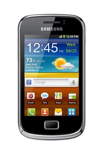 Foto Samsung Galaxy Mini 2 NFC S6500 Libre