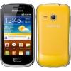 Foto Samsung Galaxy mini 2 S6500 NFC yellow libre