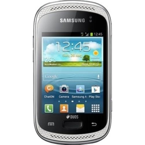Foto Samsung Galaxy Music Duos S6012 (Ceramic White)