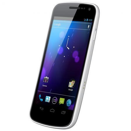 Foto Samsung Galaxy Nexus Blanco (I9250)