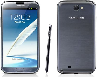 Foto Samsung  Galaxy  Note  2   -   Nuevo  A  Estrenar   Con   Garantia   +   Libre