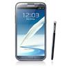 Foto Samsung Galaxy Note 2 N7100 gris libre