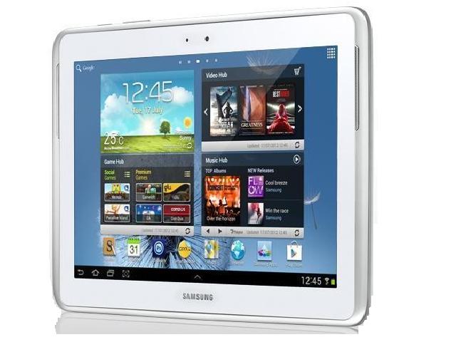 Foto Samsung Galaxy Note Gt-N8000zwephe 3g Blanco. Tablet 10.1