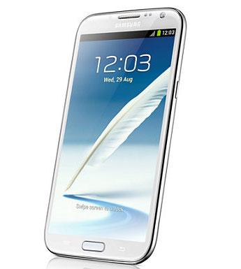 Foto Samsung Galaxy Note II, 16GB