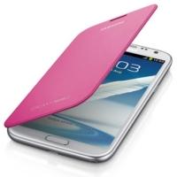 Foto Samsung Galaxy Note II Funda de tapa