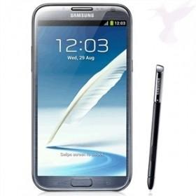 Foto Samsung Galaxy Note II n7100 16 GB titan gray