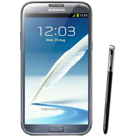 Foto Samsung Galaxy Note Ii N7100 16gb Gris
