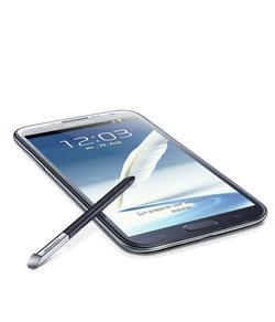 Foto Samsung Galaxy Note II N7100 16GB (titanum-gray)