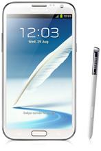 Foto Samsung Galaxy Note II N7100 Blanco