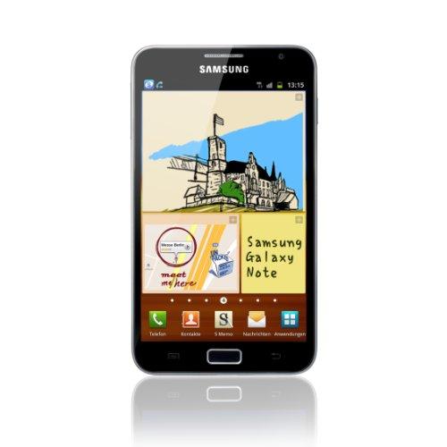 Foto Samsung Galaxy Note N7000 - Smartphone (13.5 Cm (5.3