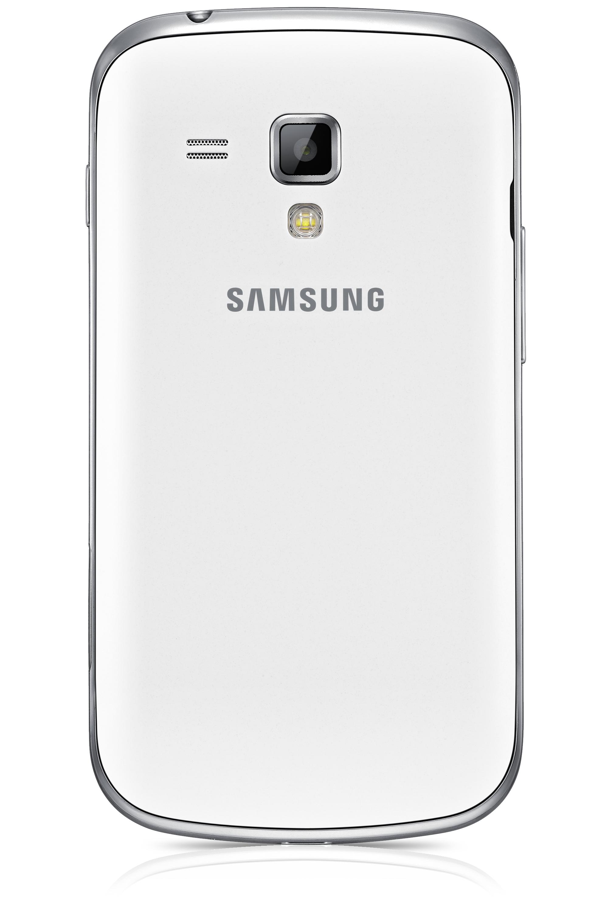 Foto Samsung Galaxy S Duos S7562
